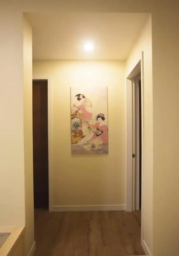 2 Bedrooms Suite