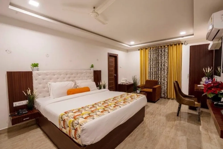 Standard room