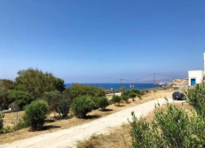 Beach House in Ios Cyclades