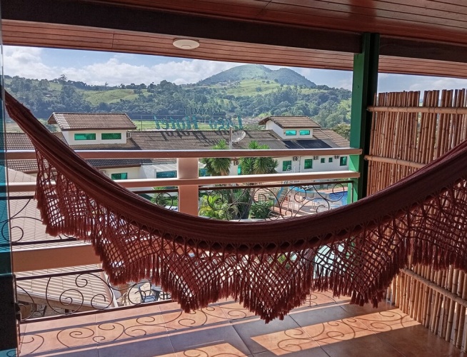 1 Bedroom Luxury Chalet with pool view