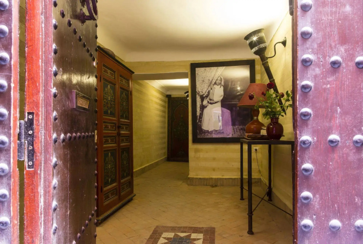 Riad El Zohar