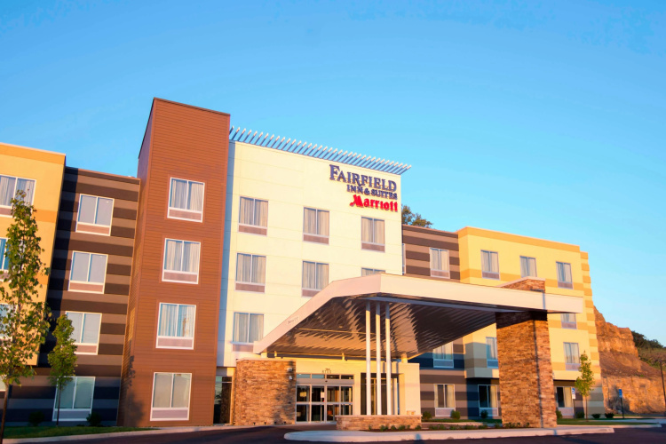 Fairfield Inn & Suites Cambridge - Cambridge, OH