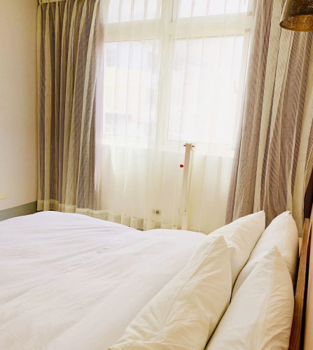TaiHu Hotel Sun Moon Lake