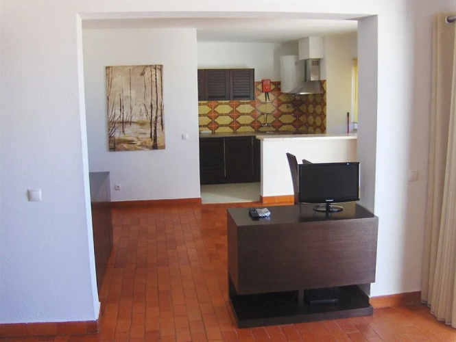 A02 - Pool at the City Gate Apartment