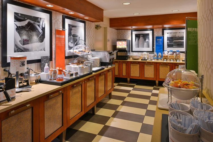 Hampton Inn & Suites By Hilton Calgary- University Northwest photo 32