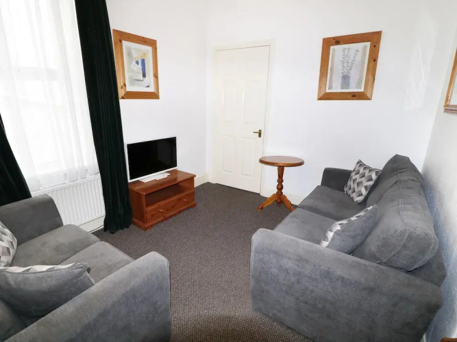 Ground Floor Apartment