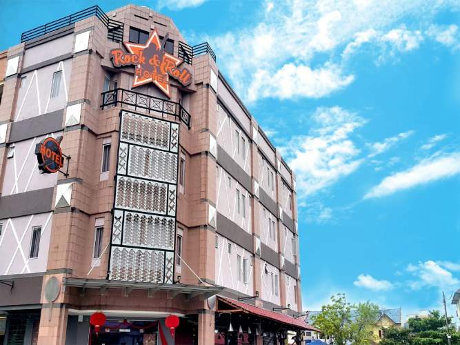 Imagen del hotel