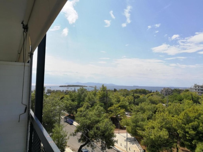 Apartment with sea view