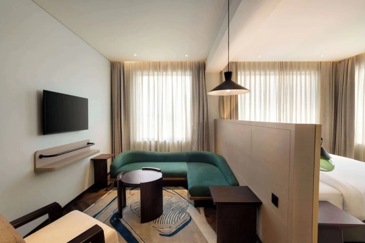 Double Junior Suite