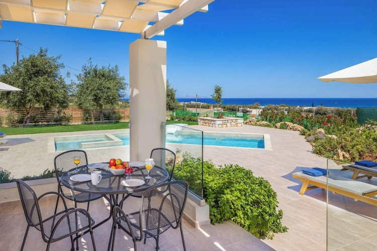 2 Bedrooms Villa