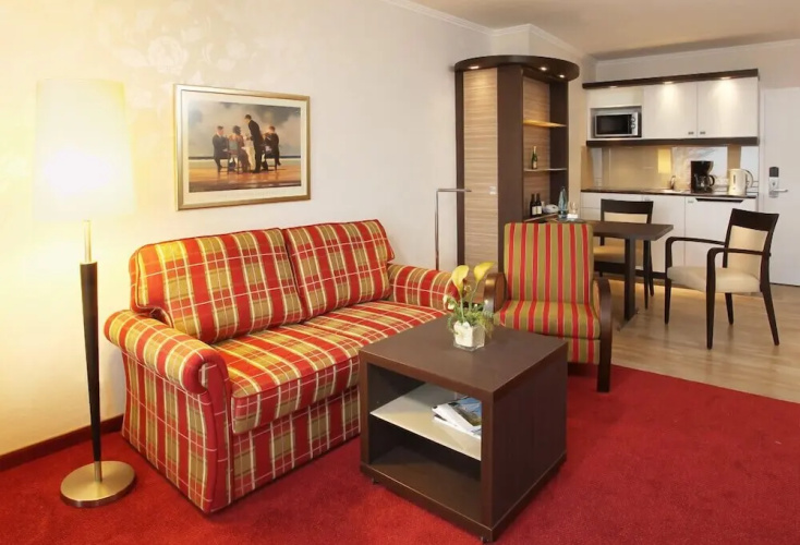 Hotel Strandidyll