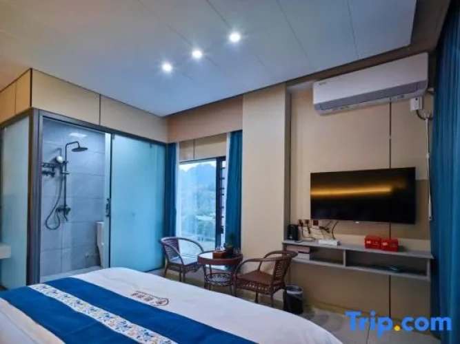 Deluxe Double room with river view