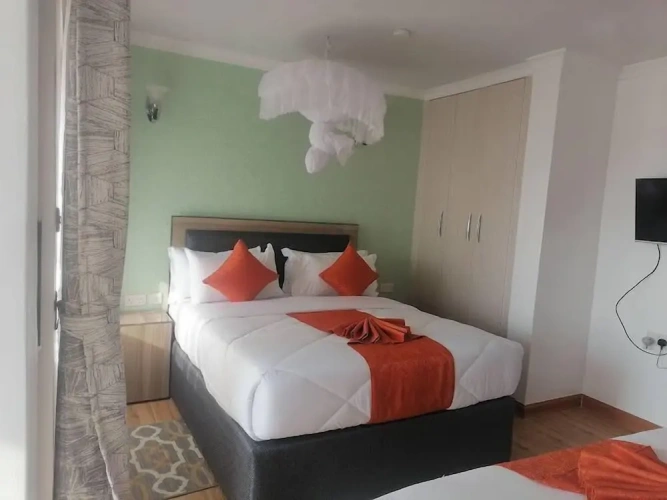 Deluxe Single room