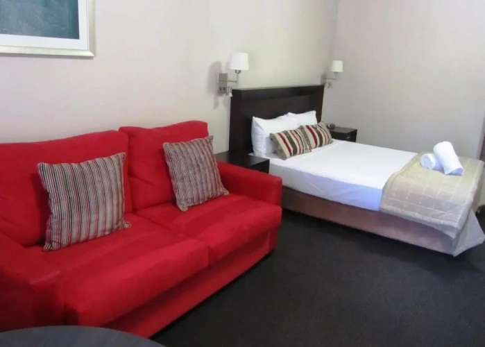 2 Bedrooms Standard Family room