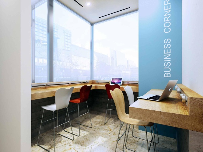 Ibis Ambassador Seoul Insadong Hotel photo 20