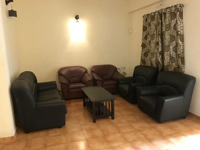 3bhk duplex apartment