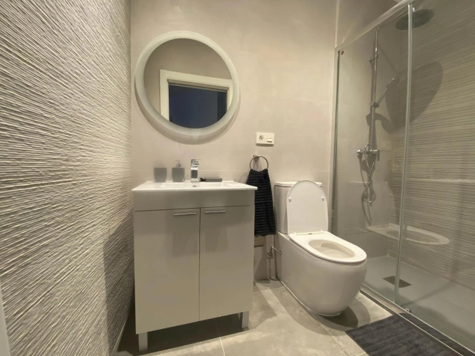 Bilbao High Apartment
