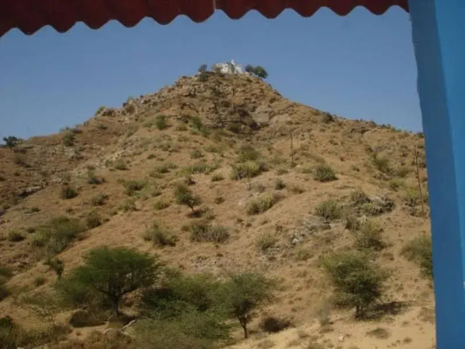 Hotel Hillview Pushkar
