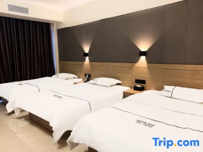 Deluxe Triple room