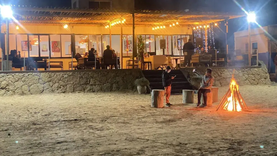 Kali Camp