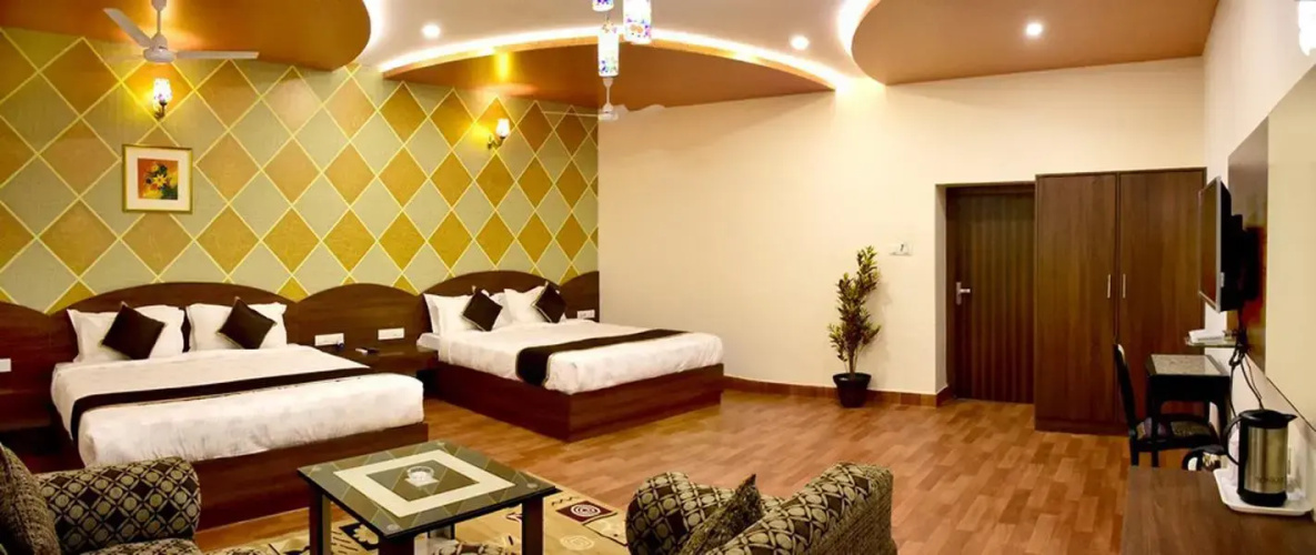 Hotel Hari Bhawan Palace