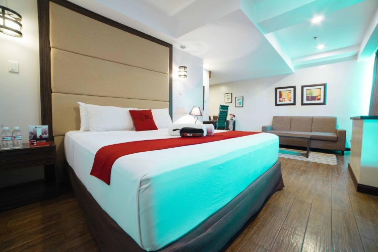 2 Bedrooms Suite