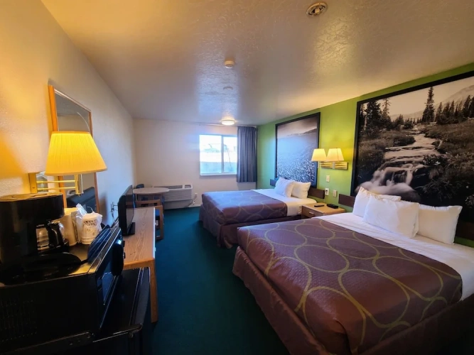 Standard Quadruple room