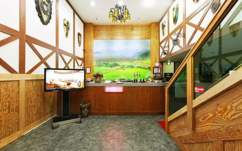 Boryeong Swiss Chalet Pension