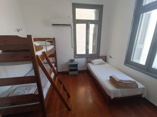 Dioskouros Hostel