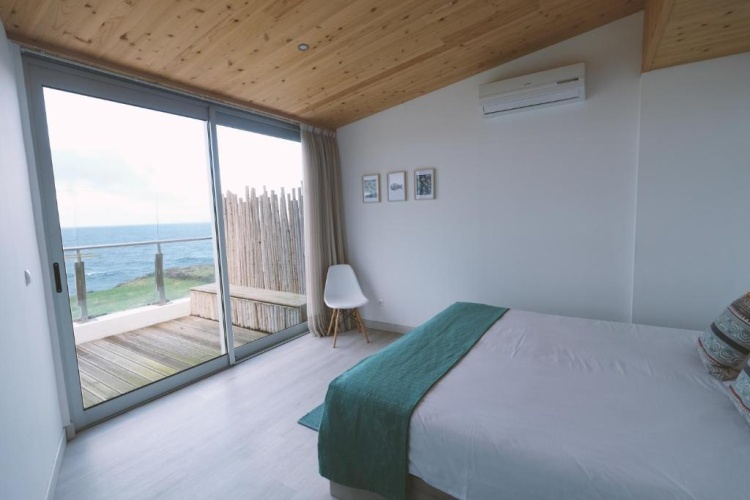 Superior Double room with sea view