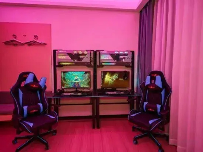 Jing Ting·Future Hotel