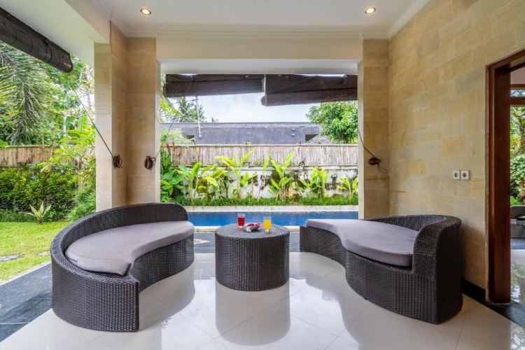1 Bedroom Villa