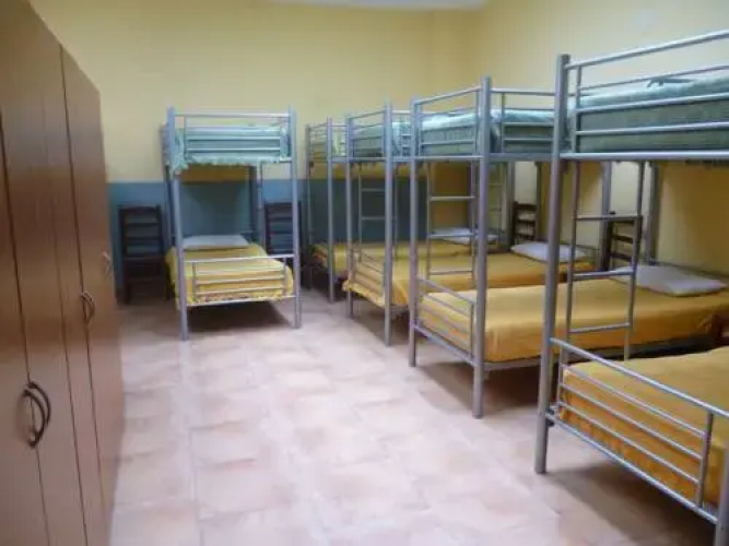 Albergue Kortarixar