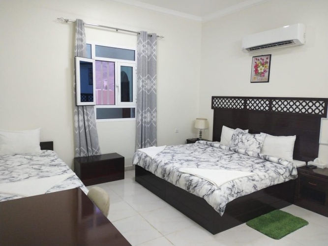 Standard Triple room