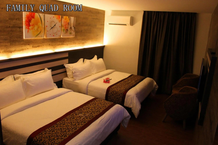 Hotel Time Nilai