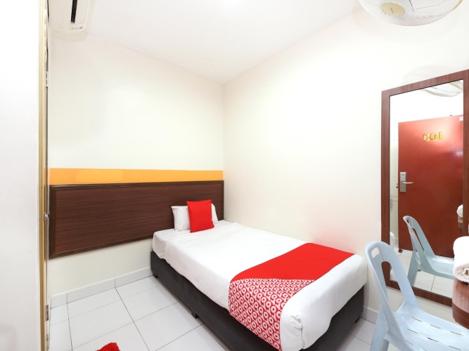 Standard Single room