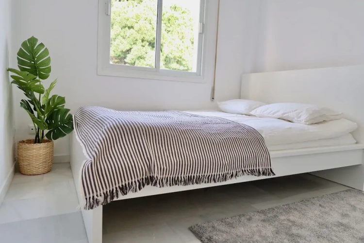 2 Bedrooms Deluxe Apartment