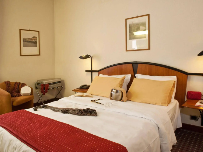 Cavallo Hotel Verona Est