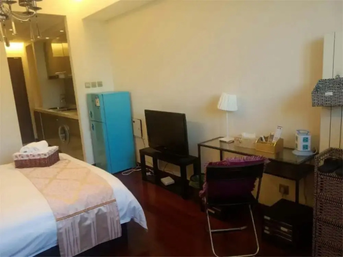 Beijing Baizhu Apartment - Shoukai Bojun