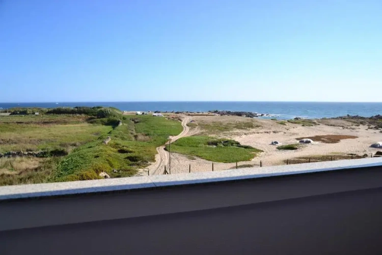 Standard Double room with sea view