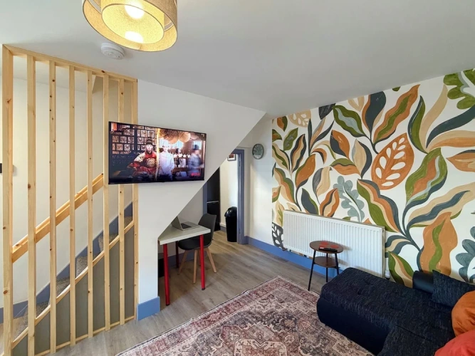 Comfort Double Cottage
