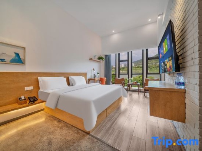 Deluxe Double room with river view