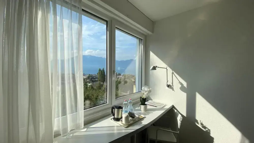 Le Léman Hôtel
