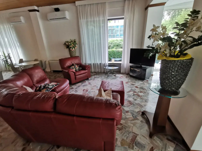 MoMo Seaview Hotel Rimini