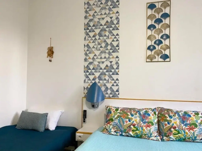 Comfort Triple room
