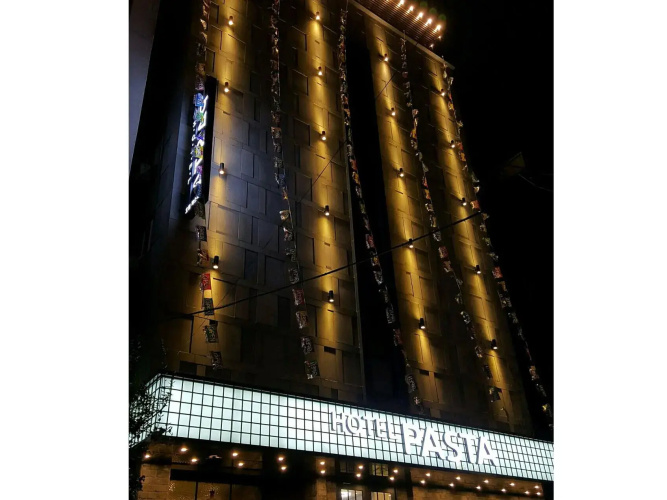 Hotel Pasta