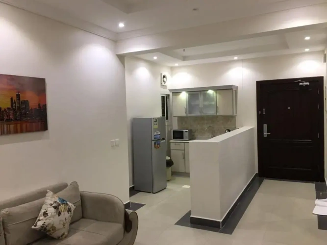 1 Bedroom Suite