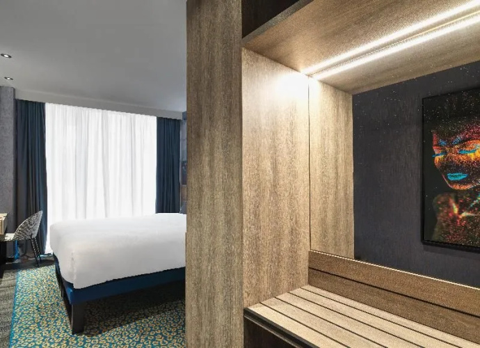 Nyx Hotel Limassol By Leonardo Hotels photo 12