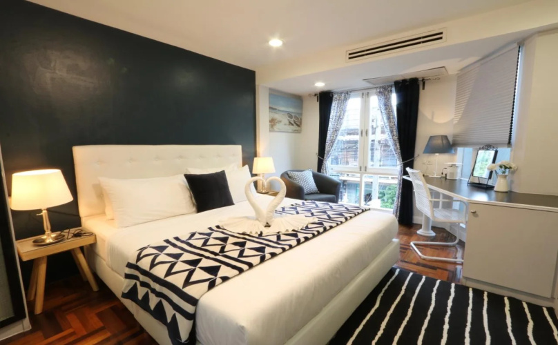 Neveu Premier Residence : Ratchada