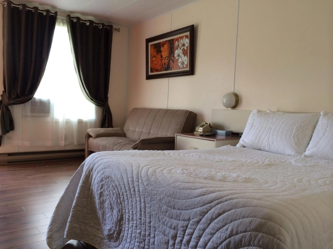Motel de la Pente Douce